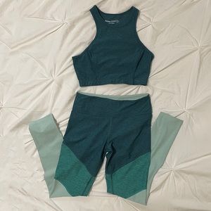 Outdoor Voices two-piece set